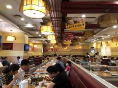 大堂-粤仔湾砂锅粥(金太湖店)