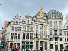 -布鲁塞尔大广场