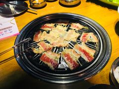 -老炉家木炭烤肉(长江国际店)