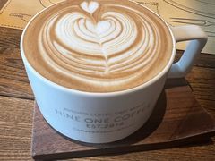 -玖壹咖啡(临河街店)