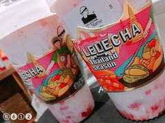 -LELECHA乐乐茶(美罗城店)