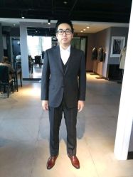 -优山定制西服衬衫大衣(国贸店)