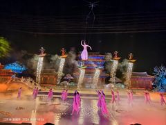 -董永七仙女文化园