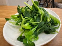 青菜-丽影重庆小面(定西路店)