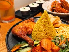 -香兰印尼 Pandan(中华广场店)