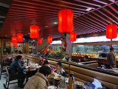 大堂-毛家饭店(翡翠绿洲商业街店)