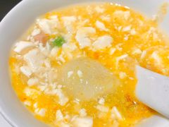金华竹荪蟹黄豆腐-胡大饭馆 24h(簋街总店)