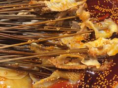 -嘉州叶婆婆钵钵鸡(建设路店)