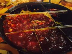 -岗上渣渣老火锅(两路口店)