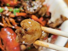 牛蛙-可可大虾武汉土菜大排档(万松园1店)