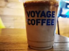冰拿铁-VOYAGE COFFEE(北锣鼓巷店)