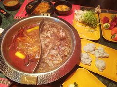 -牛New寿喜烧(曹路花园城店)