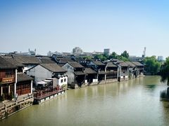 -嘉兴月河历史街区