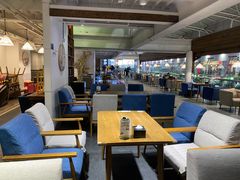 -乐港休闲馆茶艺·简餐·茶室(首都机场T2店)