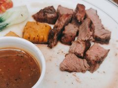 -食间牛排(湖西路店)