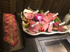 -松阪牛焼肉M(法善寺横丁店)