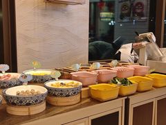 -济南香格里拉·咖啡泉自助餐厅