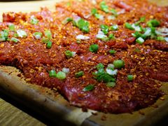 麻辣牛肉-同蛙阁美蛙鱼头火锅