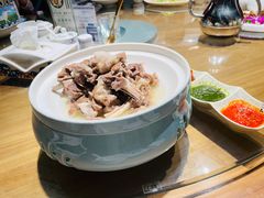 -蒙亨·手把肉·蒙古包文化主题餐厅(天恒广场店)