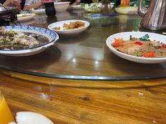 -芦茨金富饭庄·25年老字号·专做稻草鸡