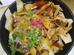 -奥华餐厅·老张记(台基厂店)