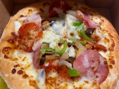 -棒约翰比萨·意面(老闵行店)