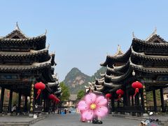 -靖西锦绣古镇景区