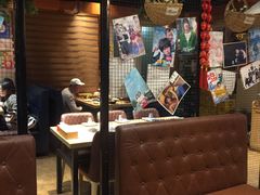 卡座-弘益铭家九炙社韩国烤肉料理(尚美店)