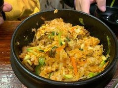 石锅拌饭-麻喜大