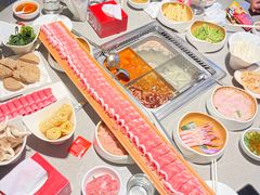 -海底捞火锅(河东万达广场店)