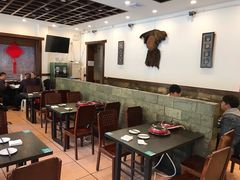 大堂-湘肠香火锅店(团结湖店)
