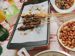 -辣出味岳阳特色烧烤·龙虾大排档(砂子塘总店)