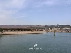 -黄河小浪底水利枢纽风景区