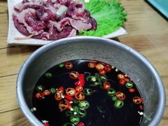 海鲜汁-农民烧烤(延边社区店)