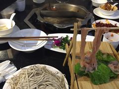 -香天下·四川火锅(安镇大润发店)