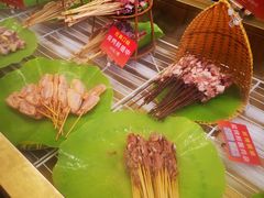 -马良味博·烧烤·小龙虾(运达广场店)