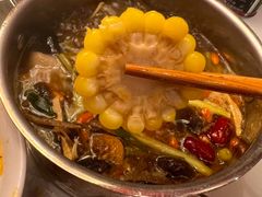 -袍家大院重庆火锅(文安路店)