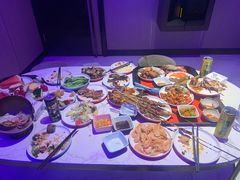 -卡宿自助餐厅(高新万达店)