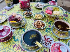 -宫事颐庭·老佛爷贵寿下午茶(颐和园店)