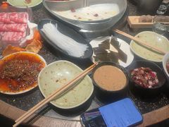 -宽巷子成都火锅(南站店)