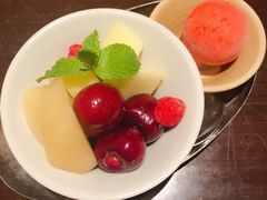 湖滨甜点-湖滨28中餐厅·西湖宴·杭州君悦酒店