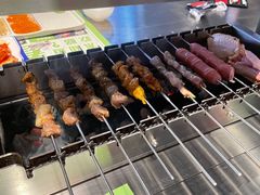 -嫩羊羊·延边烤串·朝鲜族美食(张家港美食街店)