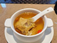 山泉野菌土鸡汤-宁海安岚·南溪阁全日餐厅