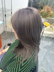 -茶发Salon·烫发染发理发