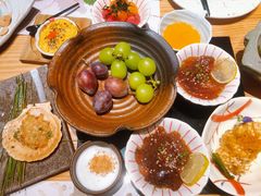 -花潮料理艺食馆(世欧广场店)