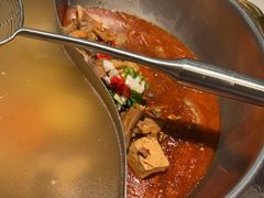 -左庭右院鲜牛肉火锅(南通CBD大有境店)