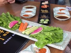 -犟牛家·榴莲烤肉(五棵松店)