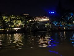 -运河游船(武林门码头)