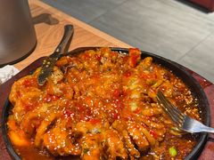 -肥三土菜馆(五四广场店)