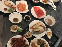 -蓝色派对KTV(聚然广场店)